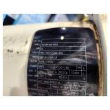 Coffing JLC 3-Phase 1/2-Ton Hoist with Frame (everything included)