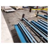 Coffing JLC 3-Phase 1/2-Ton Hoist with Frame (everything included)