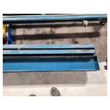 Coffing JLC 3-Phase 1/2-Ton Hoist with Frame (everything included)