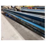 Coffing JLC 3-Phase 1/2-Ton Hoist with Frame (everything included)