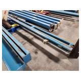 Coffing JLC 3-Phase 1/2-Ton Hoist with Frame (everything included)