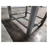 Hot Water Wash Tank with Diaphragm Pump