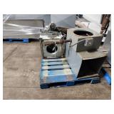 Greenheck Variable Air Volume Single Duct Terminal Unit Heater and Fan