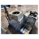 Greenheck Variable Air Volume Single Duct Terminal Unit Heater and Fan