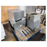 Greenheck Variable Air Volume Single Duct Terminal Unit Heater and Fan