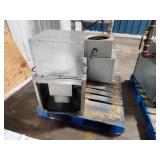 Greenheck Variable Air Volume Single Duct Terminal Unit Heater and Fan