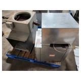 Greenheck Variable Air Volume Single Duct Terminal Unit Heater and Fan