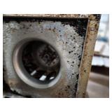 Greenheck Variable Air Volume Single Duct Terminal Unit Heater and Fan