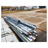 Lot of (1 Pallet) Steel 2x4