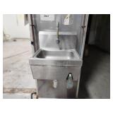 Advance Tabco Stainless Steel Hand Wash Sink | Wall Mount