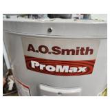 A.O. Smith Pro Max 240V 4500W 40-Gallon Electric Tank Hot Water Heater ECS 40 200