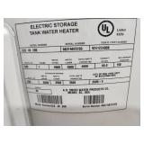 A.O. Smith Pro Max 240V 4500W 40-Gallon Electric Tank Hot Water Heater ECS 40 200