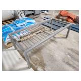 Stainless Steel Food Grade Stand 50" x 24" x 17"