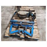 Barrel Grabber and Dumper