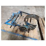 Barrel Grabber and Dumper