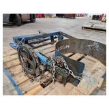 Barrel Grabber and Dumper