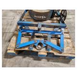 Barrel Grabber and Dumper