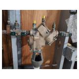 Reduce Pressure Zone Backflow Prevention