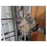 Reduce Pressure Zone Backflow Prevention