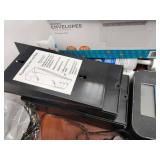 TruAlign Model 800P Time Clock (complete)