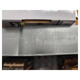 Lot of (2) Plastic Storage Units 3