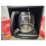 Krupps Savoy Household Coffee Maker