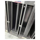 Lockers 31" x 21" x 7