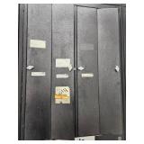 Lockers 31" x 21" x 7