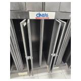 Lockers 31" x 21" x 7