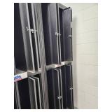 Lockers 31" x 21" x 7