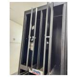 Lockers 31" x 21" x 7