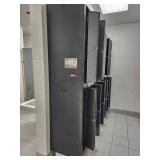 Lockers 31" x 21" x 7