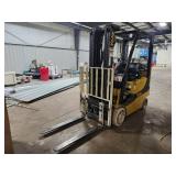 Yale Propane Fork Lift