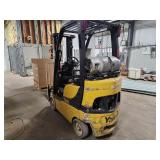 Yale Propane Fork Lift