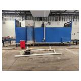 Barrel Oven / Heater | Holds (20) 55-Gallon Barrels At One Time