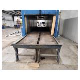 Barrel Oven / Heater | Holds (20) 55-Gallon Barrels At One Time