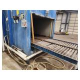 Barrel Oven / Heater | Holds (20) 55-Gallon Barrels At One Time