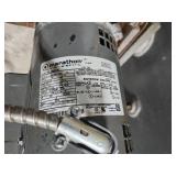 Burnham Natural Gas 546000/436800-BTU Commercial Boiler System with Hot Water Heater and Tank 5008N