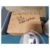 Burnham Natural Gas 546000/436800-BTU Commercial Boiler System with Hot Water Heater and Tank 5008N