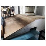 Burnham Natural Gas 546000/436800-BTU Commercial Boiler System with Hot Water Heater and Tank 5008N