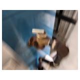 Burnham Natural Gas 546000/436800-BTU Commercial Boiler System with Hot Water Heater and Tank 5008N