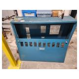 Burnham Natural Gas 546000/436800-BTU Commercial Boiler System with Hot Water Heater and Tank 5008N