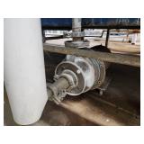 Steam Heated Hot Water Wash Tank with Electric Pump