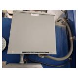 Steam Heated Hot Water Wash Tank with Electric Pump