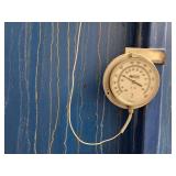 Steam Heated Hot Water Wash Tank with Electric Pump