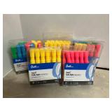 Quill Chisel Tip Highlighters