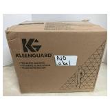 White Hooded Disposable Coveralls