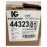 White Hooded Disposable Coveralls