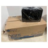 C-Fold Paper Towels and Dispenser