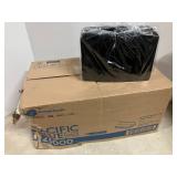 C-Fold Paper Towels and Dispenser